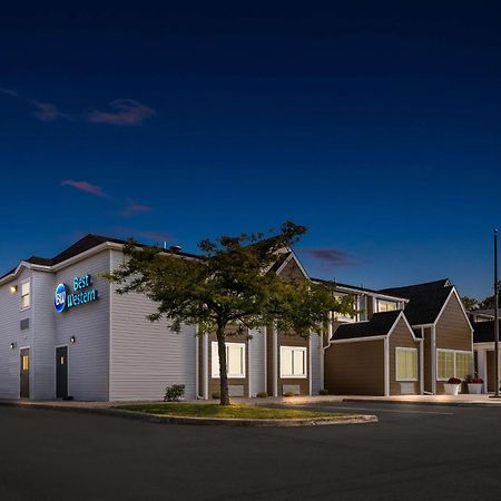 Best Western Buffalo Inn & Suites المظهر الخارجي الصورة