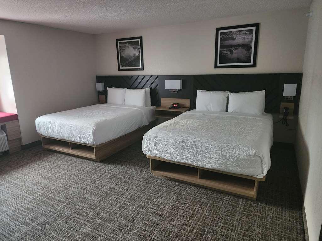Best Western Buffalo Inn & Suites الغرفة الصورة