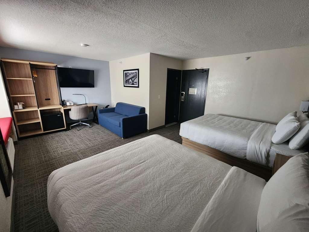 Best Western Buffalo Inn & Suites الغرفة الصورة