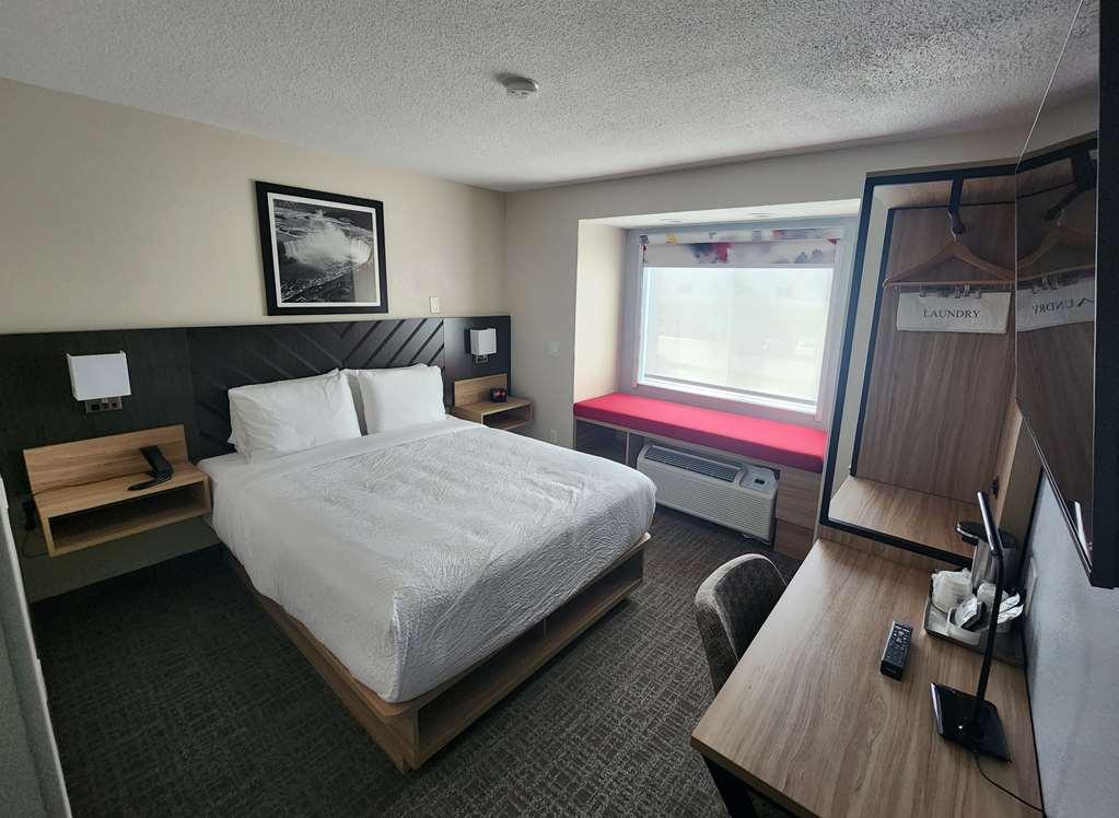Best Western Buffalo Inn & Suites الغرفة الصورة