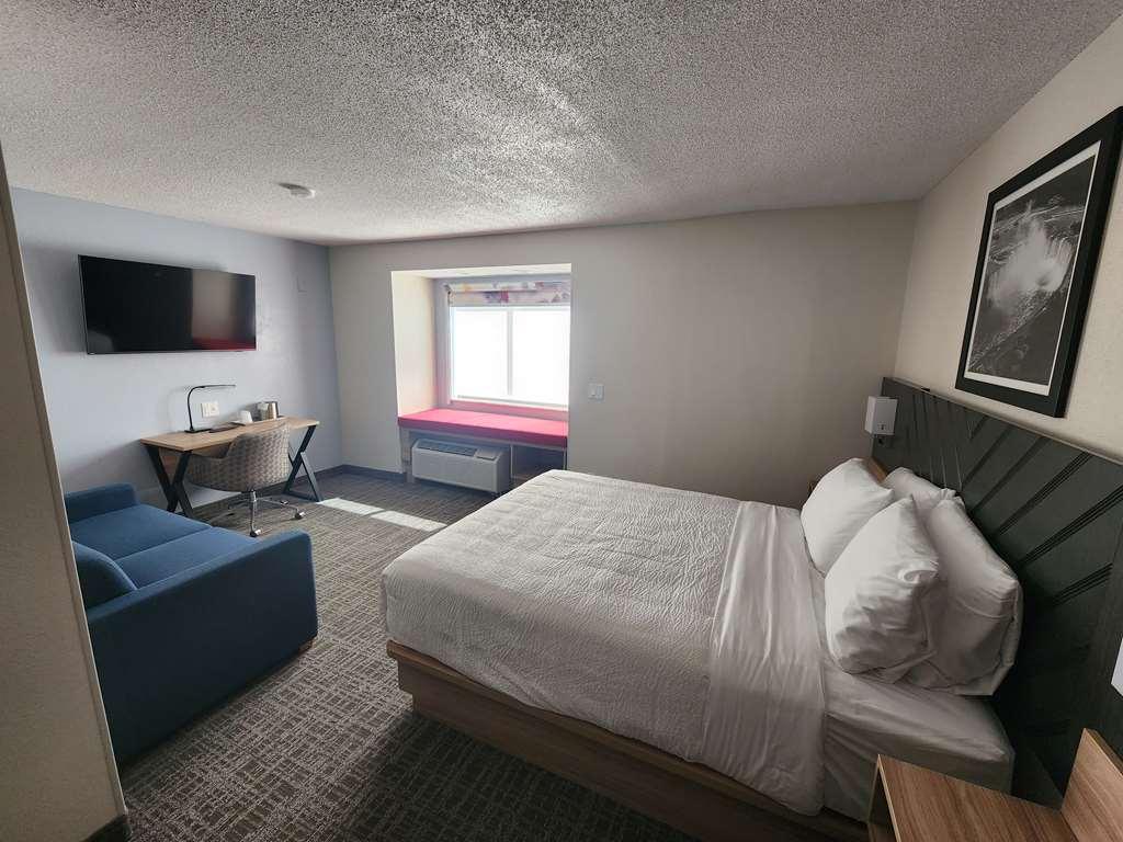 Best Western Buffalo Inn & Suites الغرفة الصورة