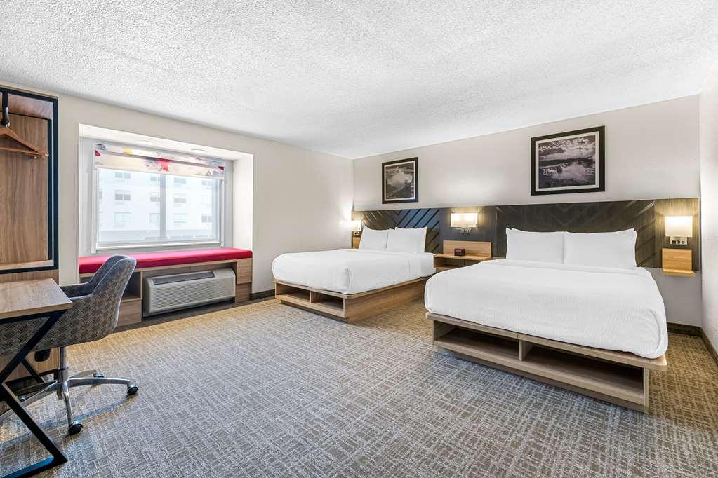 Best Western Buffalo Inn & Suites الغرفة الصورة