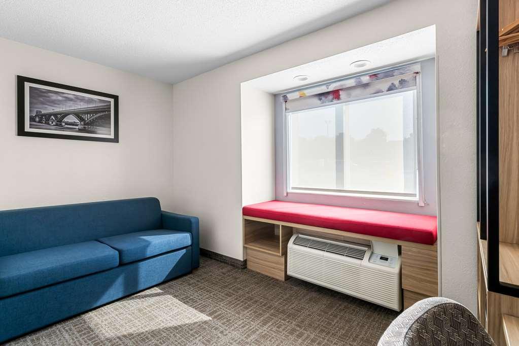 Best Western Buffalo Inn & Suites الغرفة الصورة