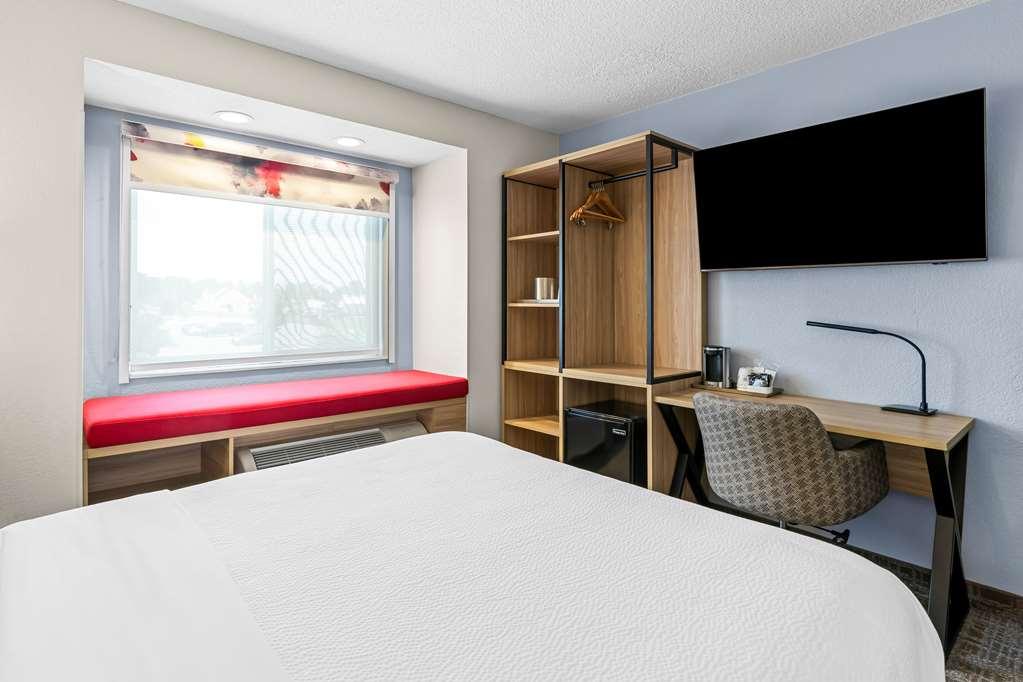 Best Western Buffalo Inn & Suites الغرفة الصورة