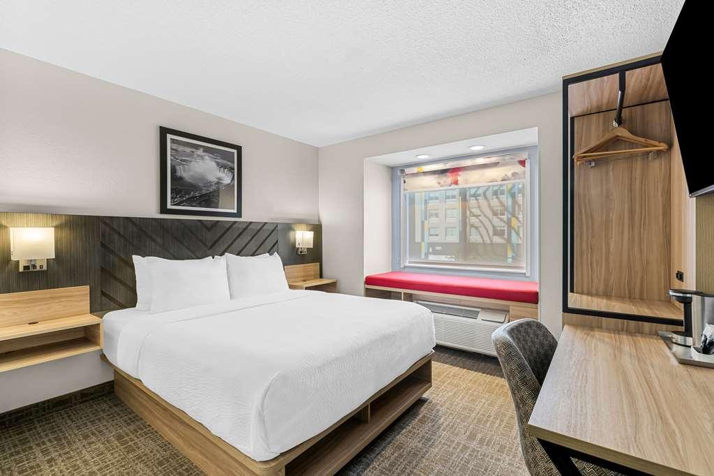 Best Western Buffalo Inn & Suites الغرفة الصورة