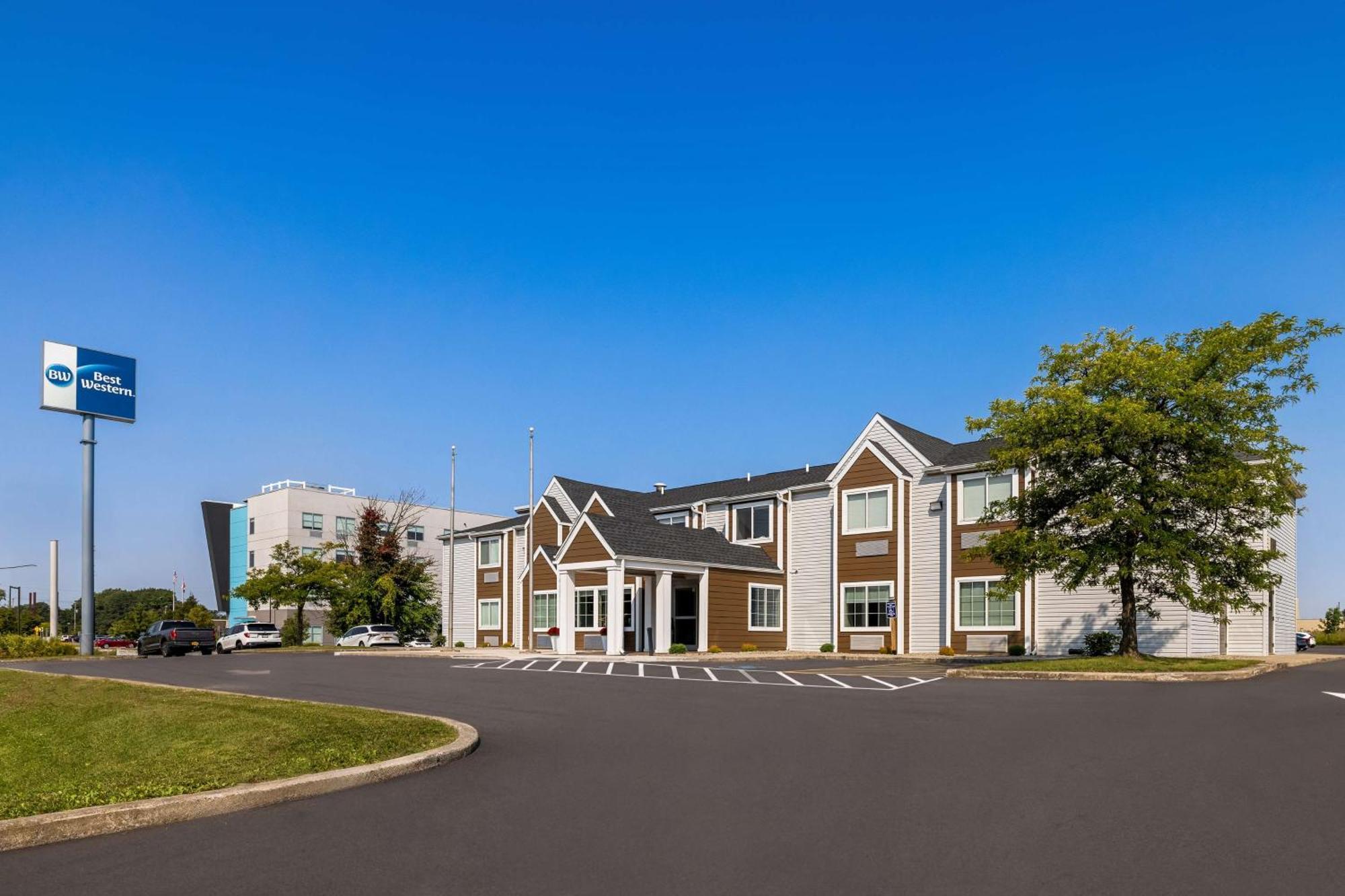 Best Western Buffalo Inn & Suites المظهر الخارجي الصورة