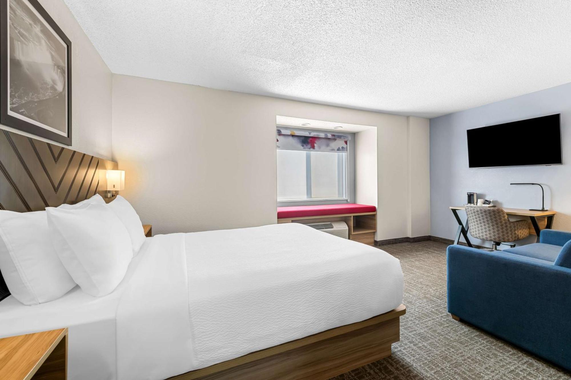 Best Western Buffalo Inn & Suites المظهر الخارجي الصورة