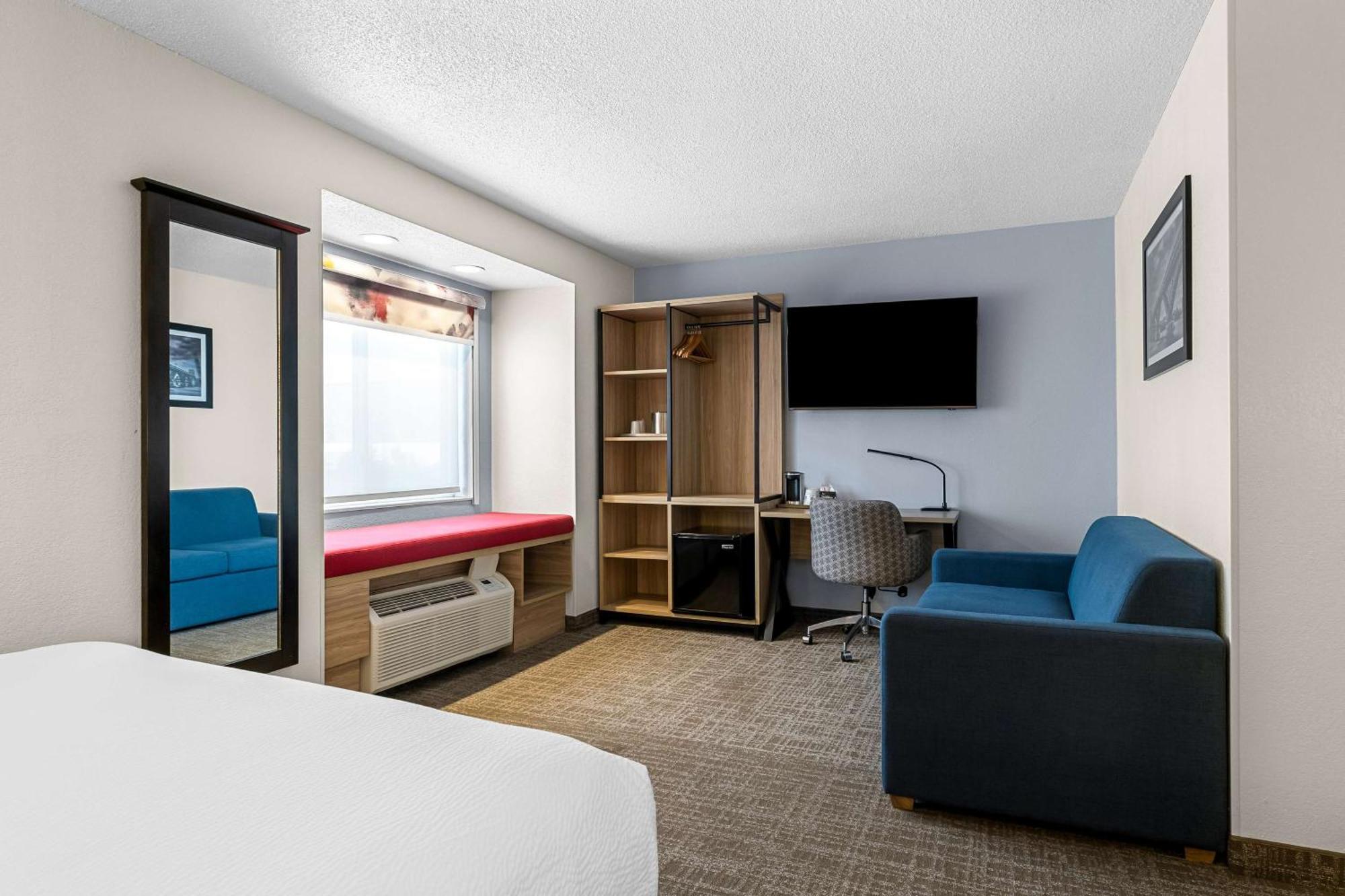 Best Western Buffalo Inn & Suites المظهر الخارجي الصورة