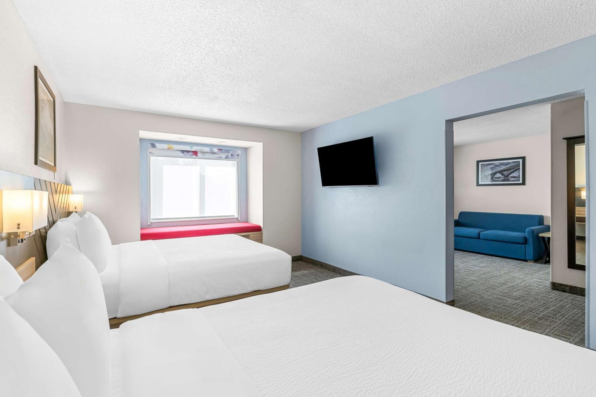 Best Western Buffalo Inn & Suites المظهر الخارجي الصورة