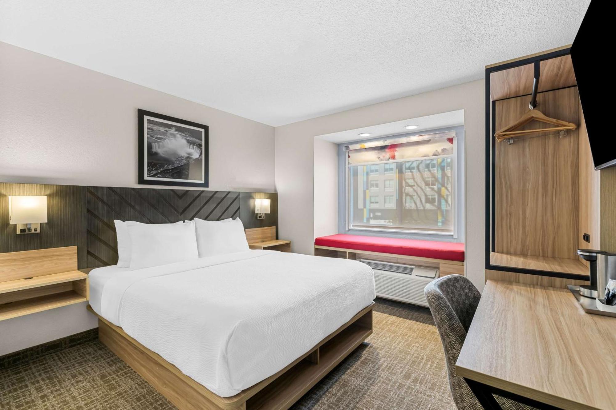Best Western Buffalo Inn & Suites المظهر الخارجي الصورة