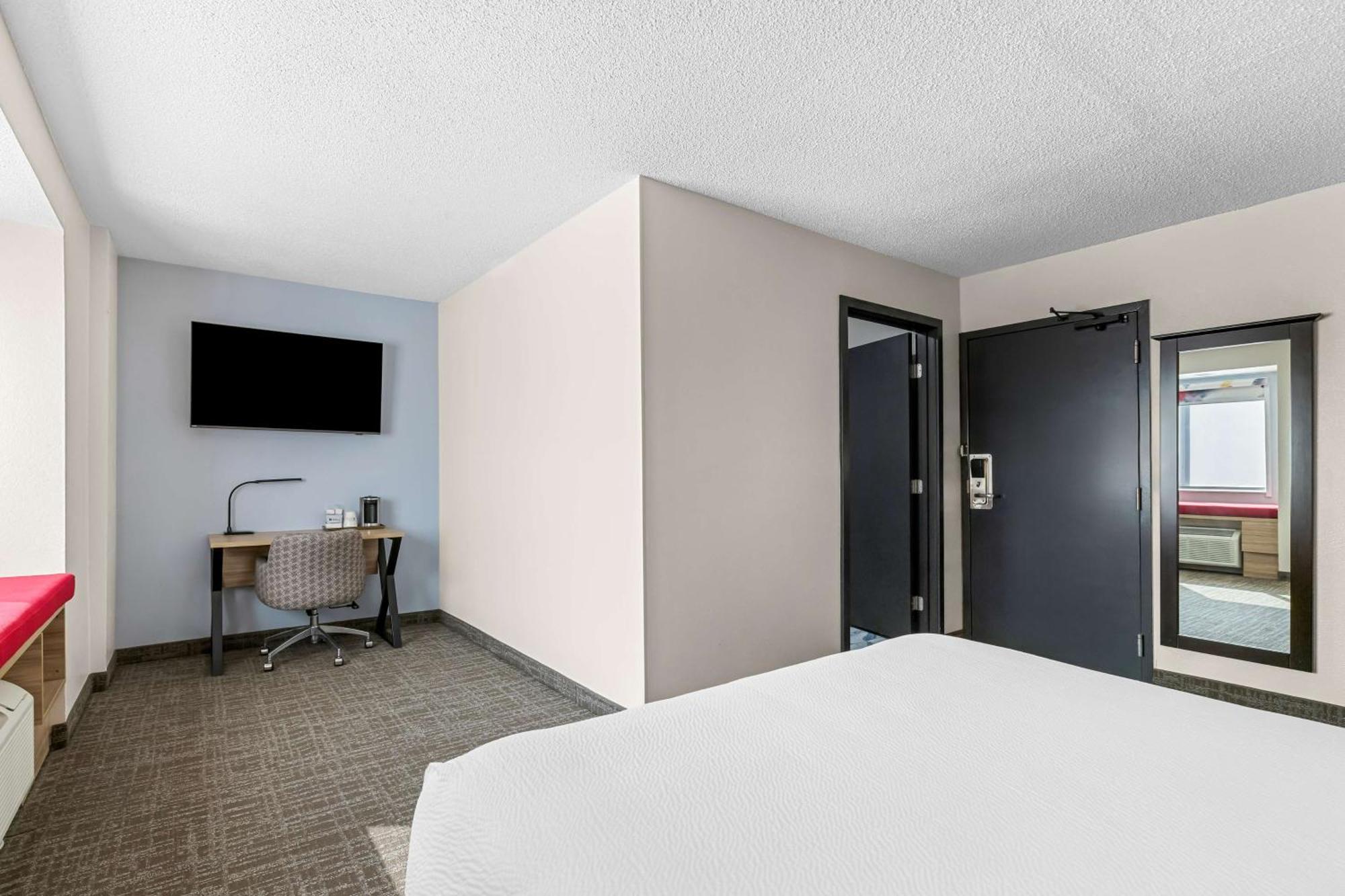 Best Western Buffalo Inn & Suites المظهر الخارجي الصورة