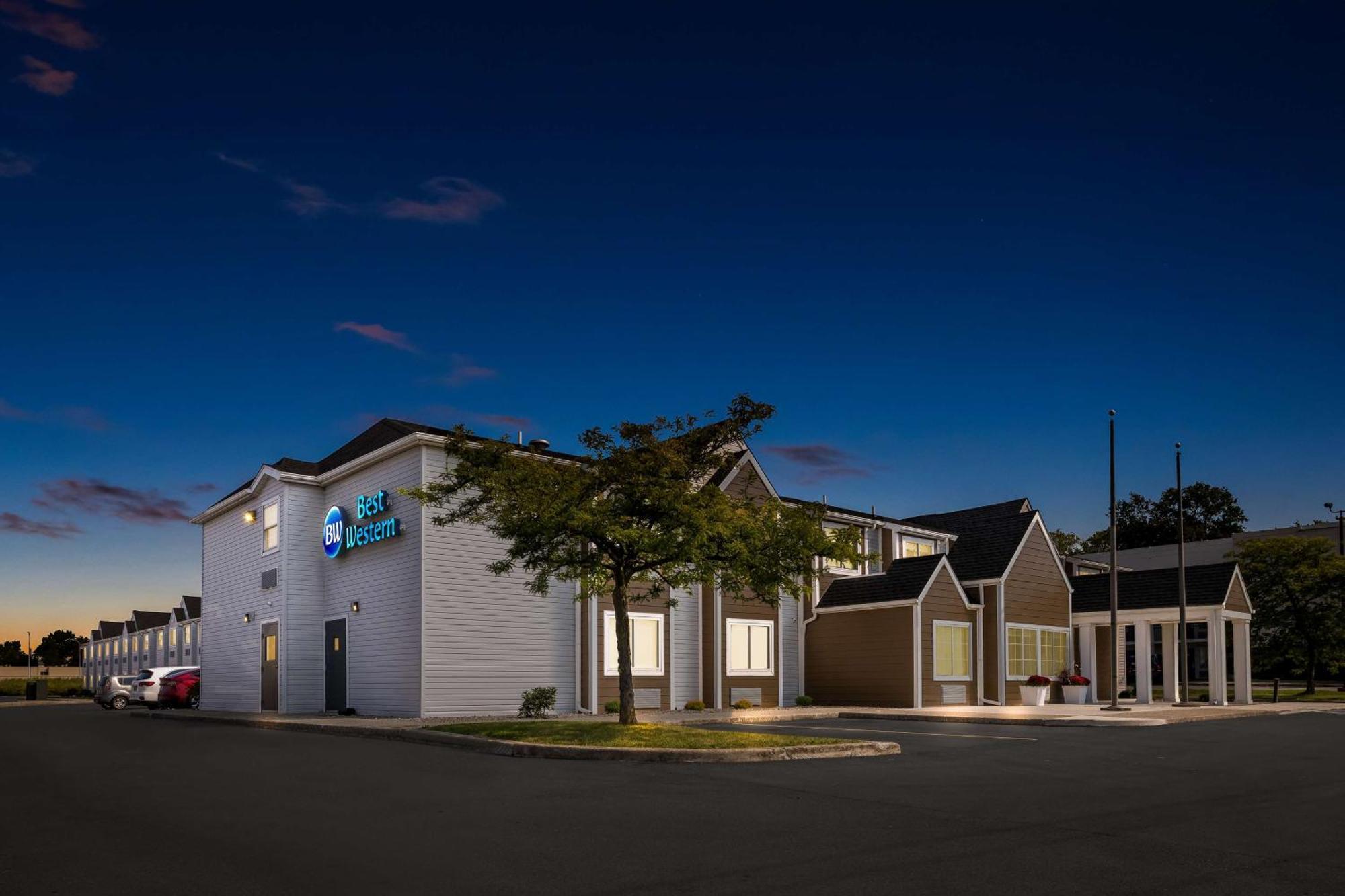 Best Western Buffalo Inn & Suites المظهر الخارجي الصورة