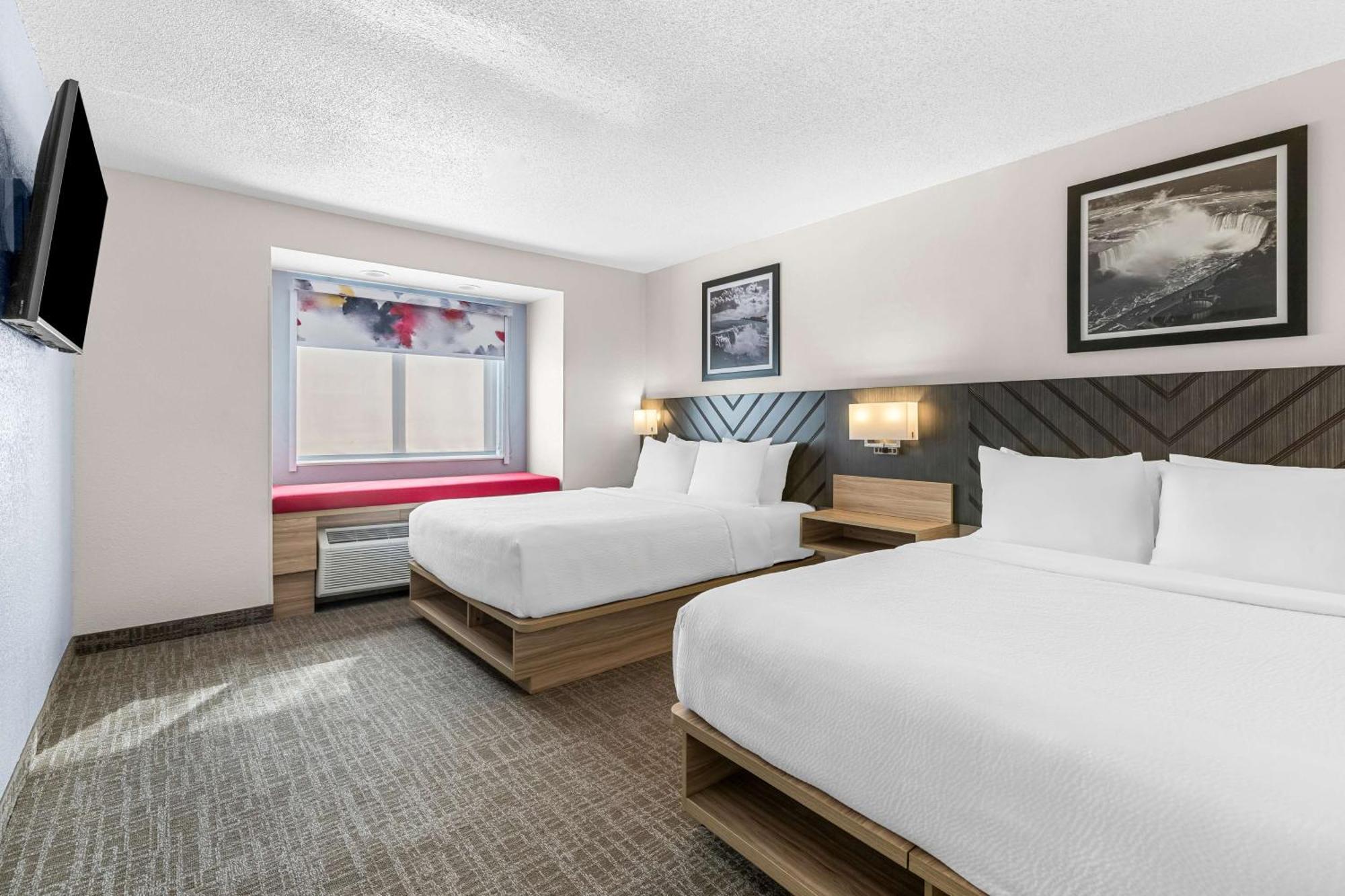 Best Western Buffalo Inn & Suites المظهر الخارجي الصورة