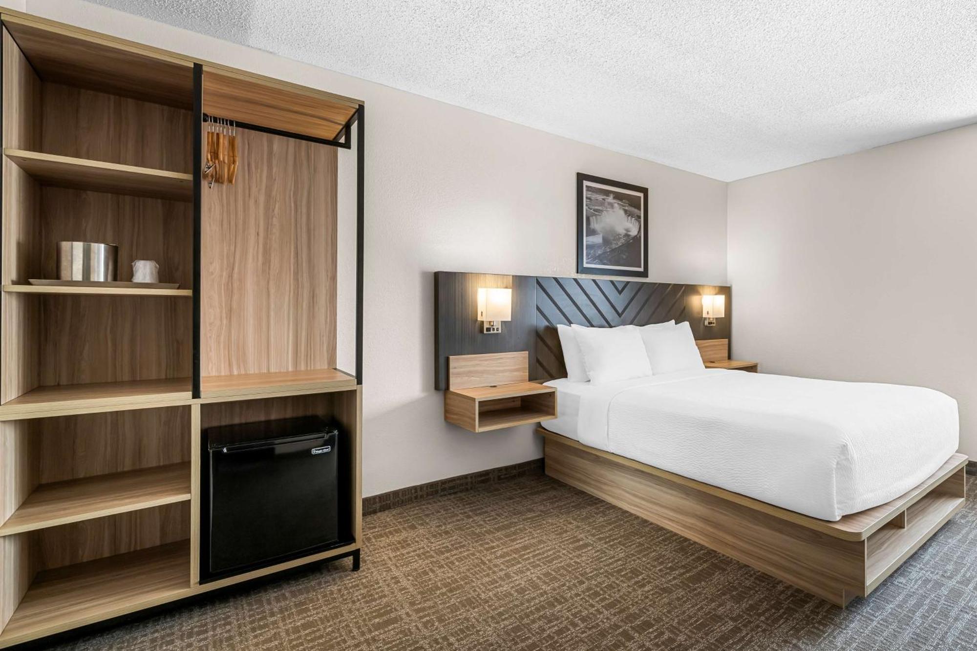 Best Western Buffalo Inn & Suites المظهر الخارجي الصورة