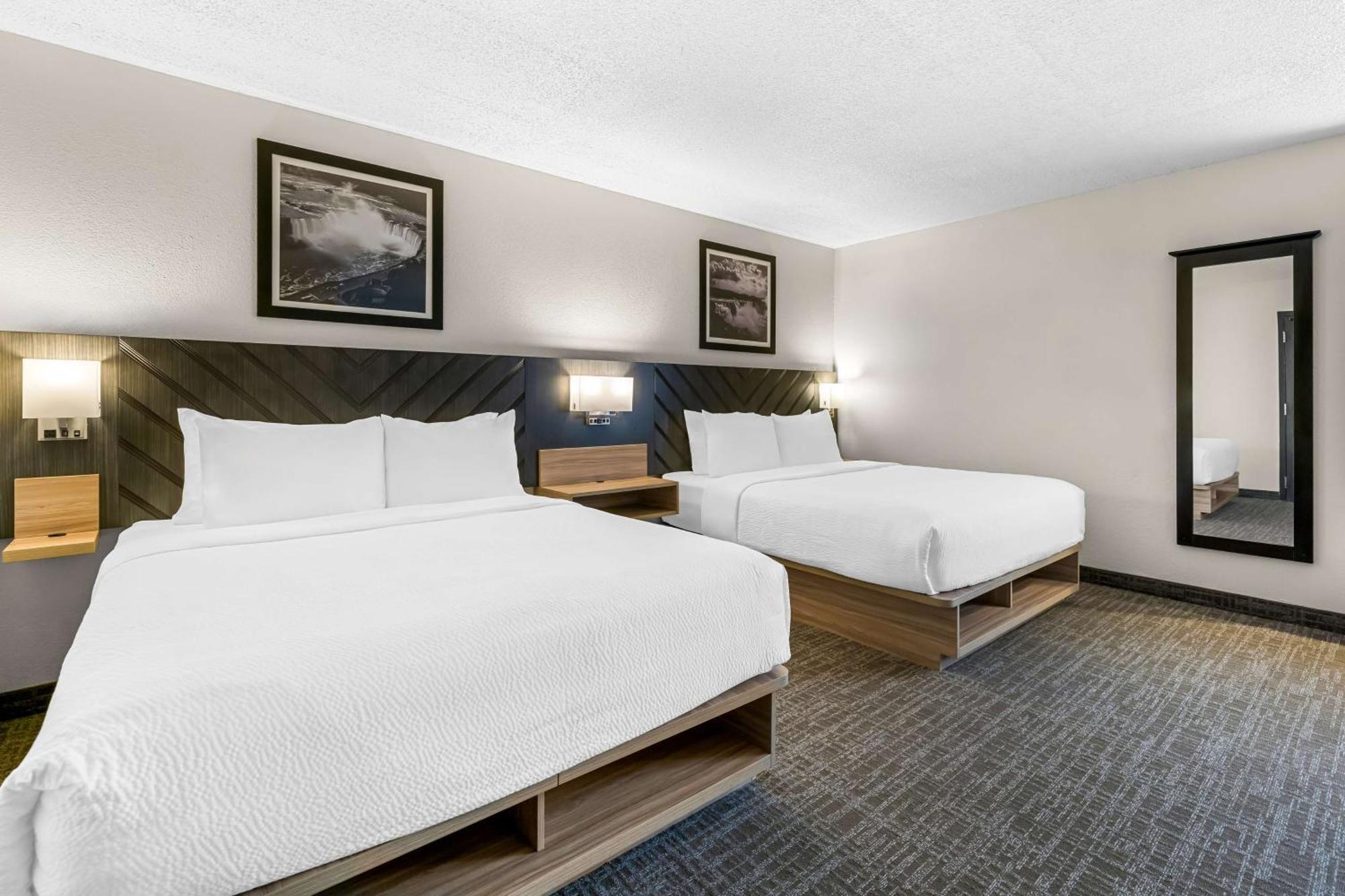 Best Western Buffalo Inn & Suites المظهر الخارجي الصورة