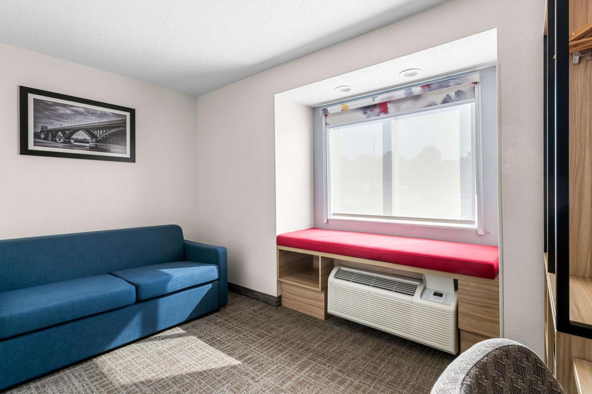 Best Western Buffalo Inn & Suites المظهر الخارجي الصورة