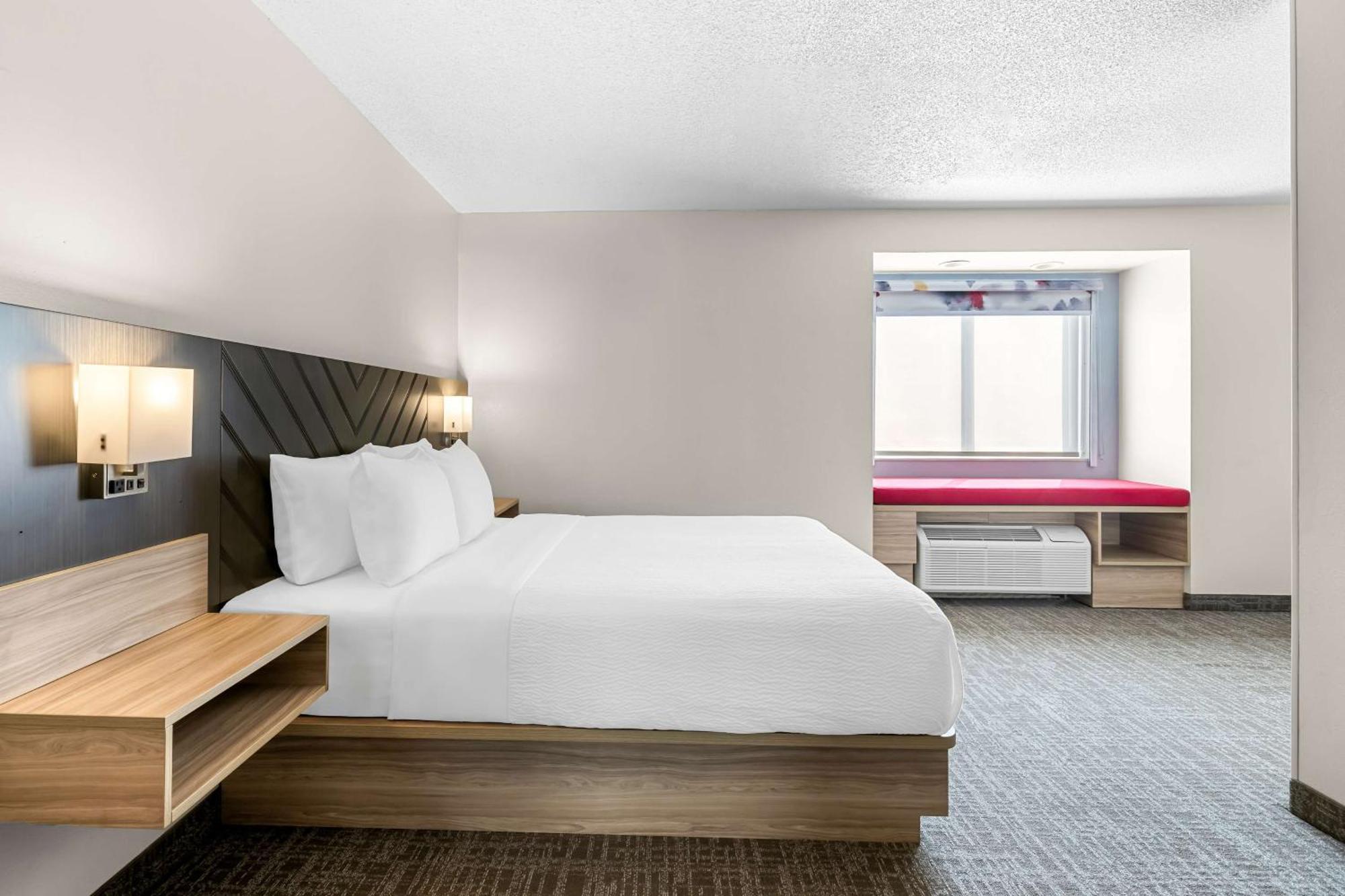 Best Western Buffalo Inn & Suites المظهر الخارجي الصورة
