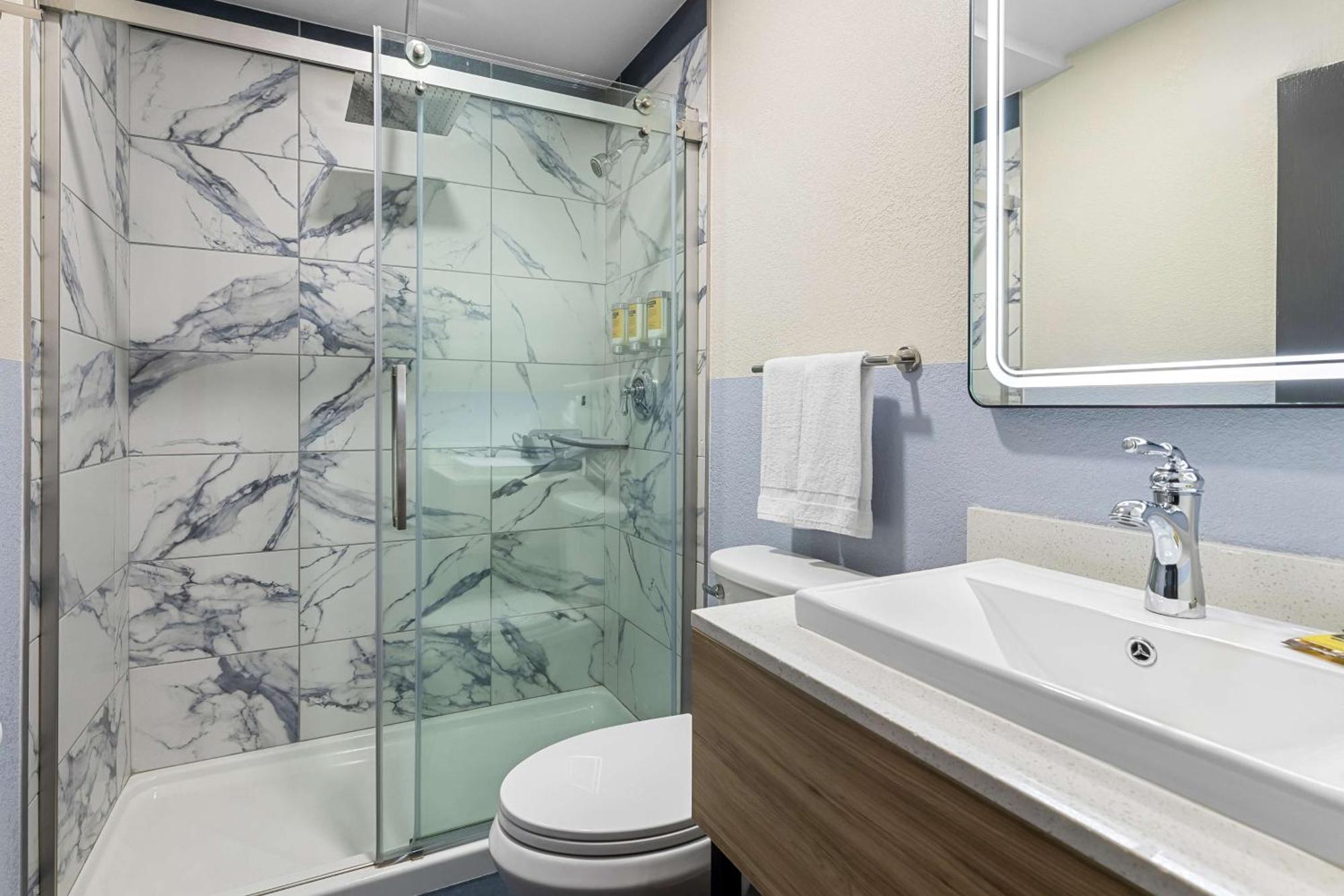 Best Western Buffalo Inn & Suites المظهر الخارجي الصورة