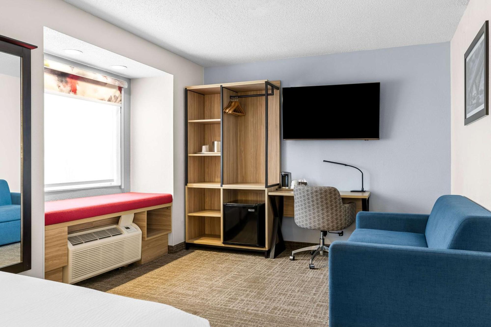 Best Western Buffalo Inn & Suites المظهر الخارجي الصورة