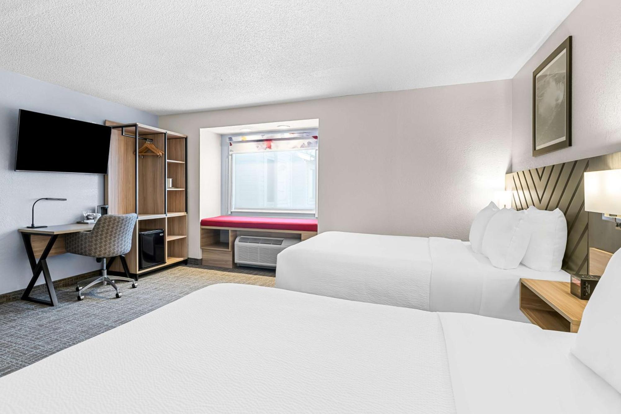 Best Western Buffalo Inn & Suites المظهر الخارجي الصورة